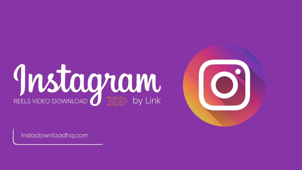 Instagram Reels Video Download by Link